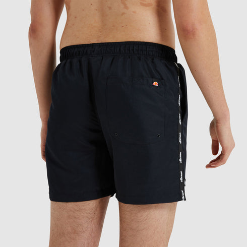 Ellesse short set for man מכנס אלס לגבר בצבע שחור